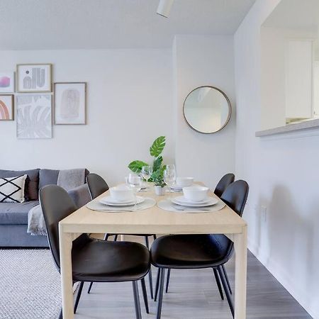 Gorgeous 1 Bedroom Condo At Ballston Place With Gym Arlington Extérieur photo