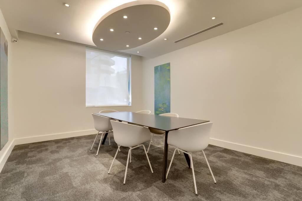 Gorgeous 1 Bedroom Condo At Ballston Place With Gym Arlington Extérieur photo